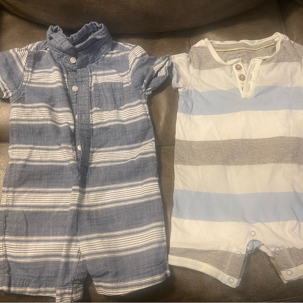 Baby Rompers